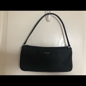 Authentic Kate Spade Black Purse